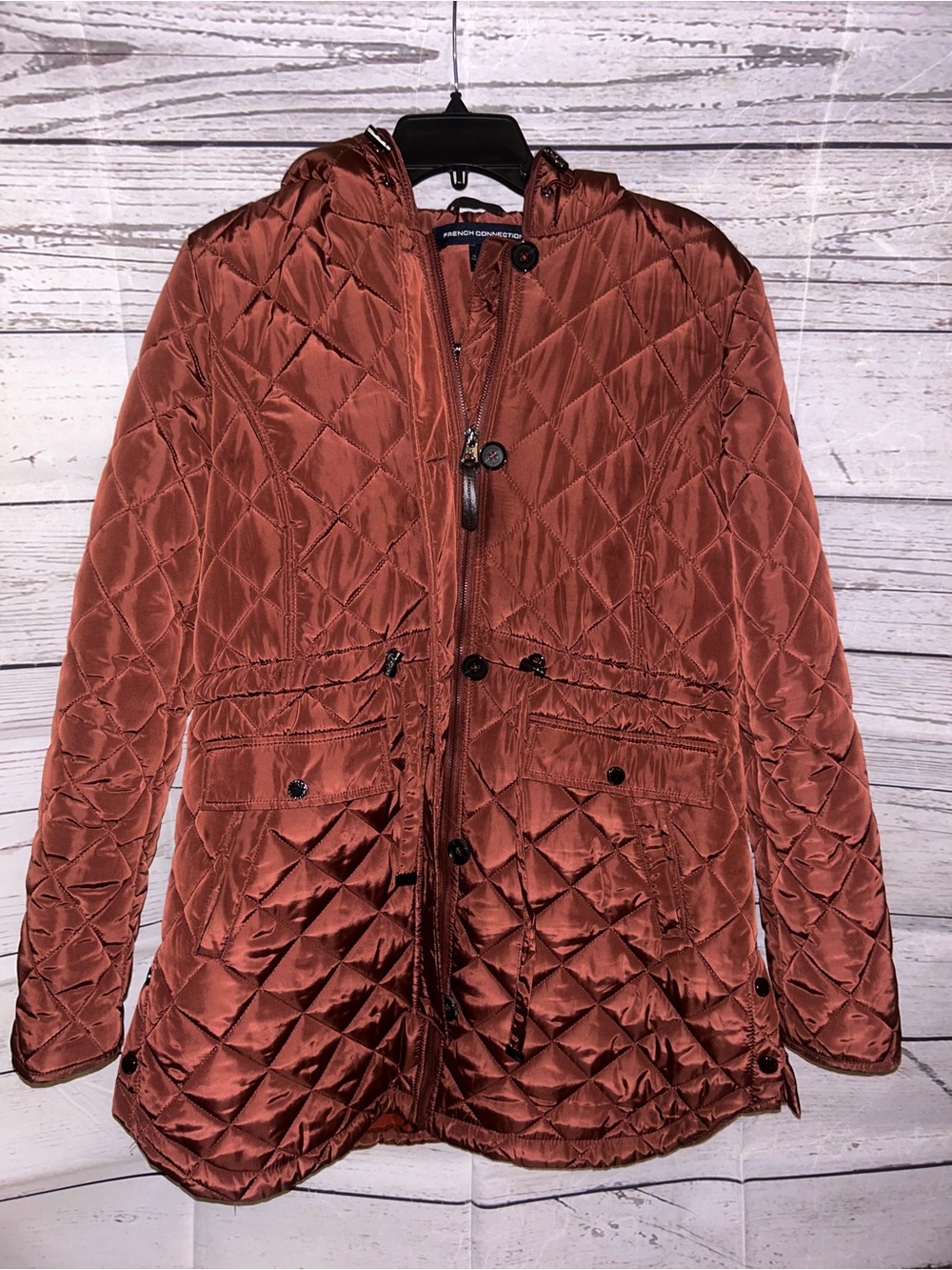 French Connection Jacket - Picture 2 of 5